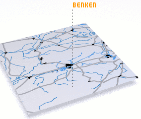 3d view of Benken