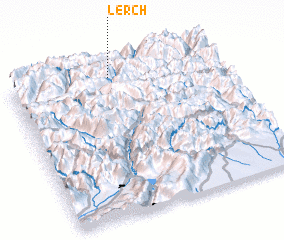 3d view of Lerch