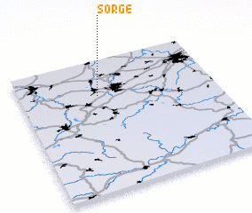 3d view of Sorge