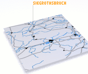 3d view of Siegrothsbruch