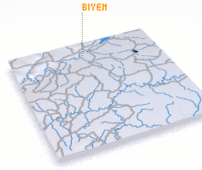 3d view of Biyem