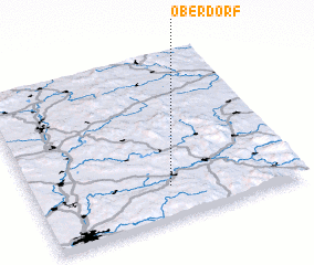 3d view of Oberdorf