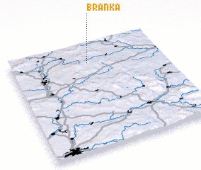 3d view of Branka