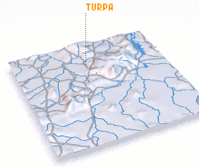 3d view of Turpa