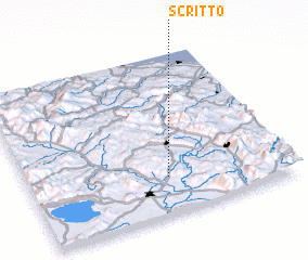 3d view of Scritto