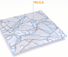 3d view of Thlila
