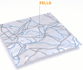 3d view of Pella