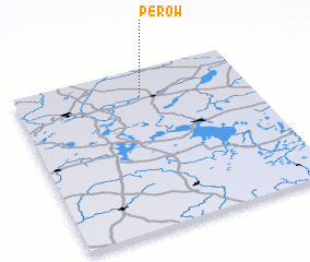 3d view of Perow