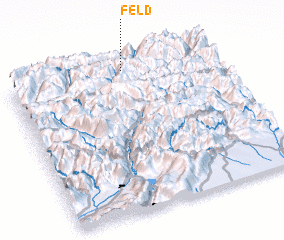 3d view of Feld