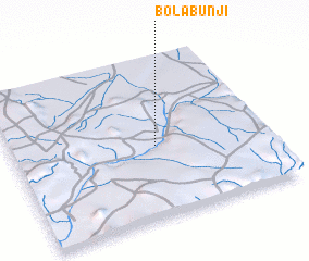 3d view of Bolabunji