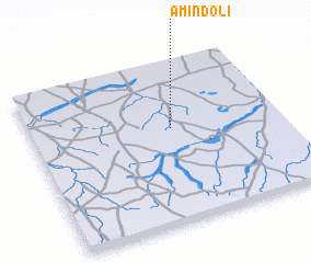 3d view of Amindoli