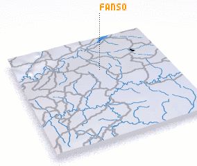3d view of Fanso