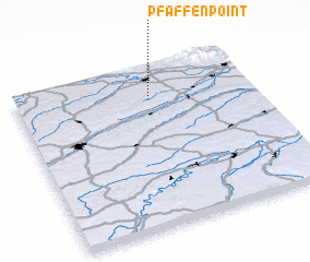 3d view of Pfaffenpoint