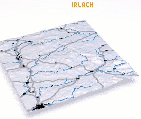 3d view of Irlach