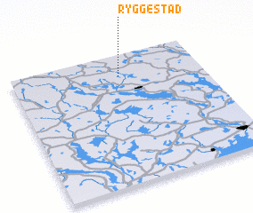 3d view of Ryggestad