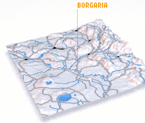 3d view of Borgaria