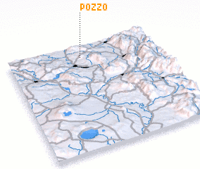 3d view of Pozzo