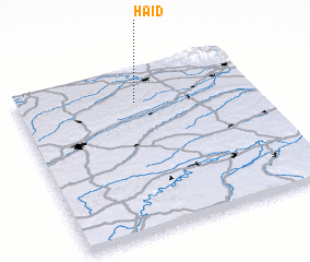 3d view of Haid