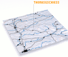 3d view of Thomasgschieß