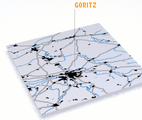 3d view of Göritz