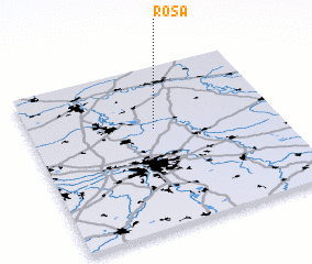 3d view of Rösa