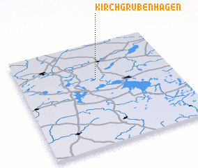 3d view of Kirch Grubenhagen