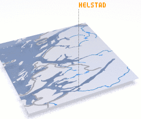 3d view of Helstad