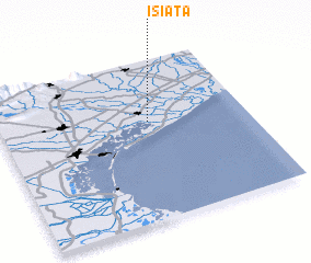 3d view of Isiata