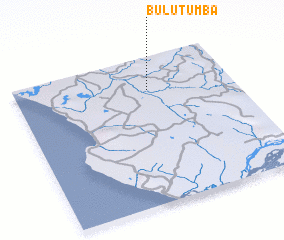 3d view of Bulu-Tumba