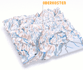 3d view of Oberkosten