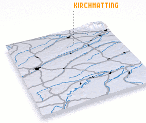 3d view of Kirchmatting