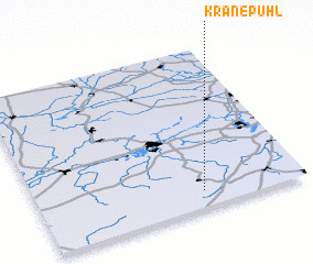 3d view of Kranepuhl