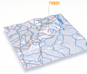 3d view of Yabri