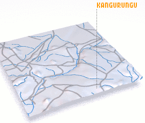 3d view of Kangurungu