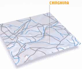 3d view of Chinghuna