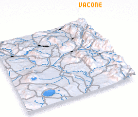 3d view of Vacone