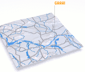 3d view of Gaawi