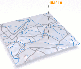 3d view of Kujela