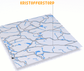 3d view of Kristofferstorp