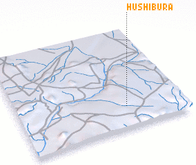 3d view of Hushibura