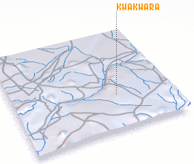 3d view of Kwakwara