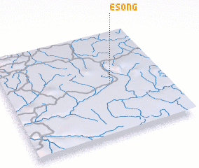 3d view of Ésong