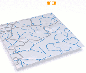 3d view of Mfem