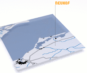 3d view of Neuhof