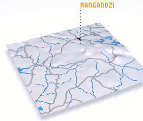 3d view of Mangandzi