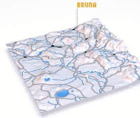 3d view of Bruna