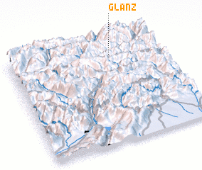 3d view of Glanz