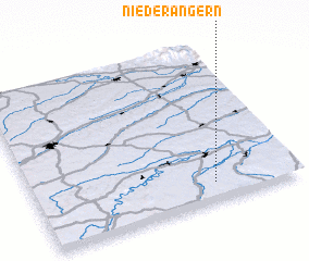 3d view of Nieder-Angern