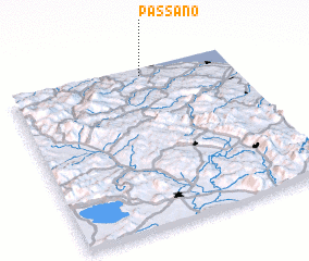 3d view of Passano