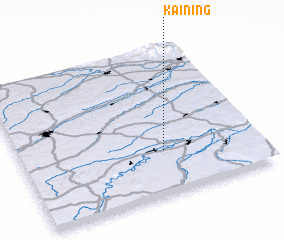 3d view of Kaining